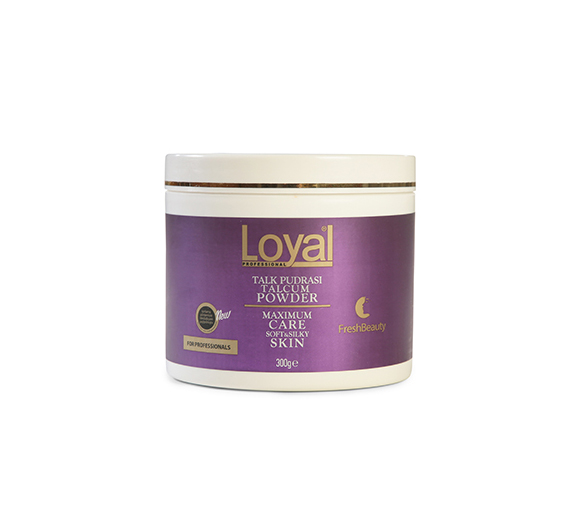 Loyal Pudra Natural 300Gr