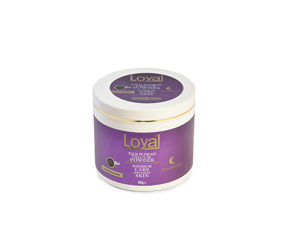 Loyal Pudra Natural 300Gr