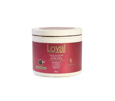 Loyal Pudra Gül 300Gr