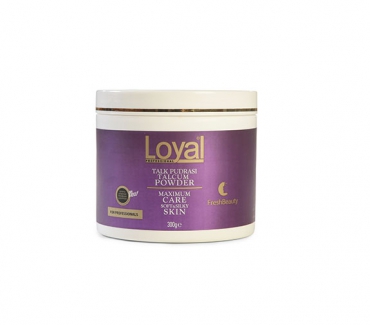Loyal Pudra Natural 300Gr